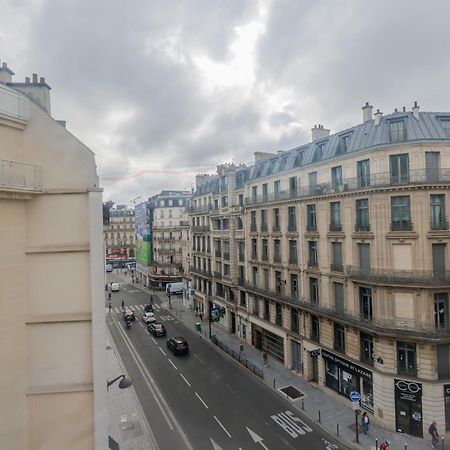 Cmg Residence Saint Lazare 巴黎 外观 照片