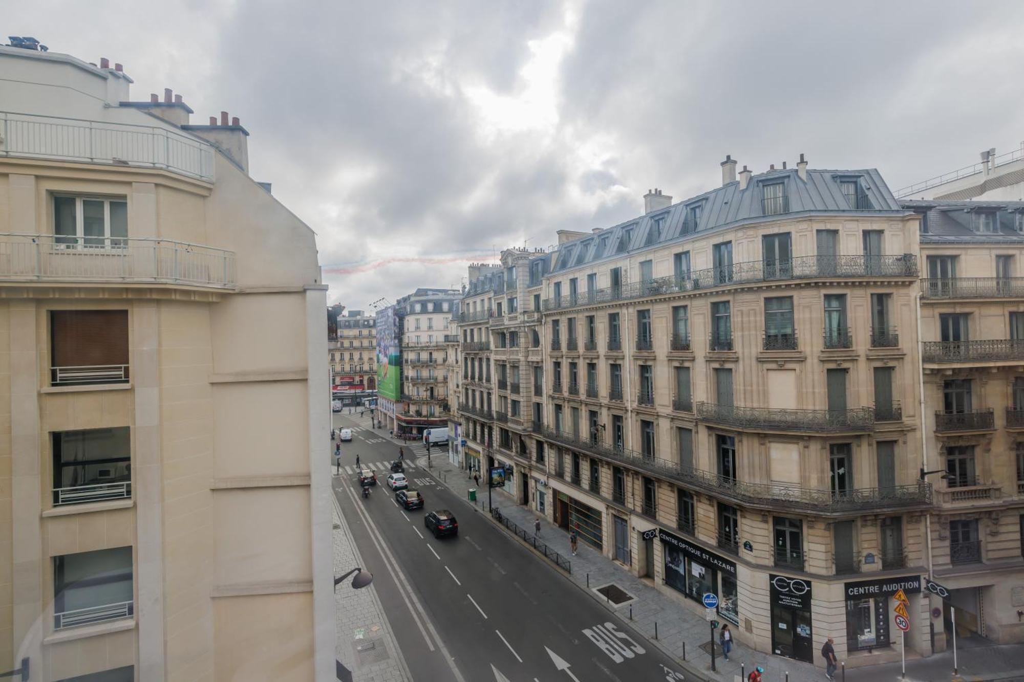 Cmg Residence Saint Lazare 巴黎 外观 照片